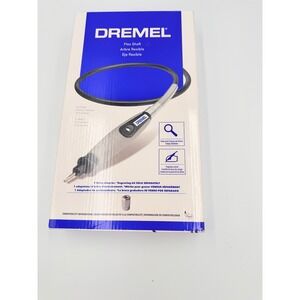 Dremel 225-01 Flex Shaft Attachment for Rotary Tools 36 Inch Flexible Extension